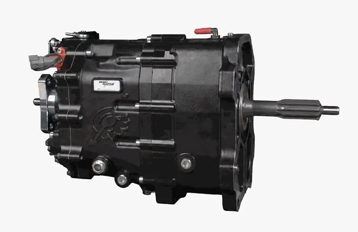 GearMotive NG-SEQ-5 Sequential Gearbox