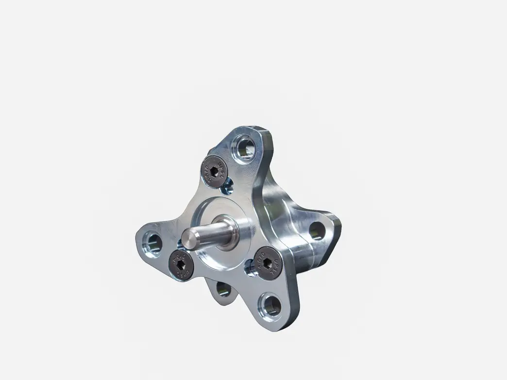 GearMotive prop shaft adapter