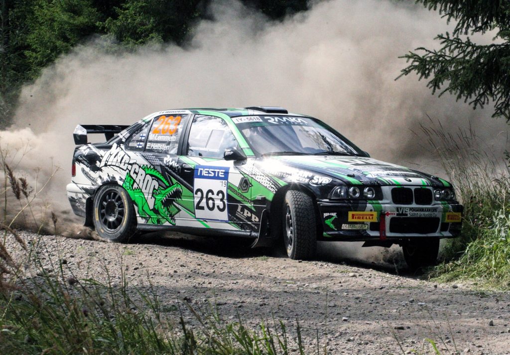 Mika Lemmetti Motorsport