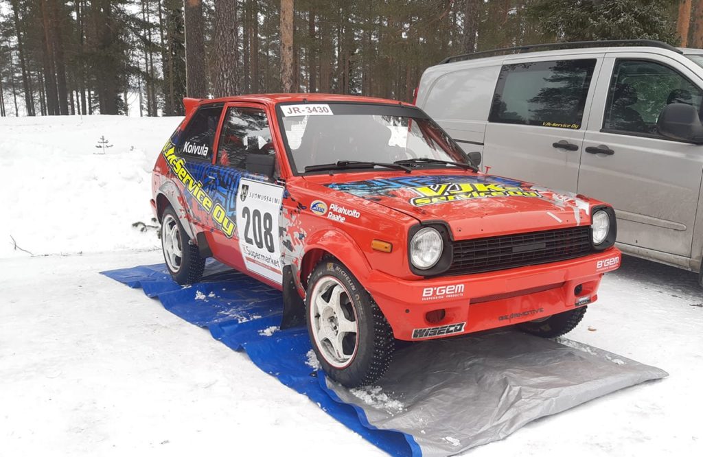 Riku Koivula - T50